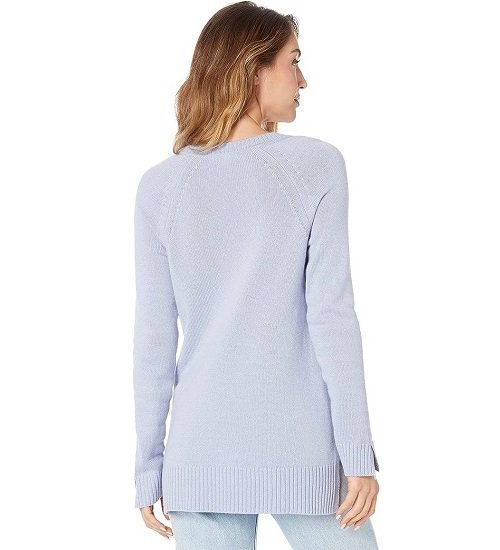 Women's Slash Neck Sweater